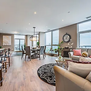  Apartment Amazing 3 Bed 4 Bath Penthouse With Roof Terrace Close To Airport Canada